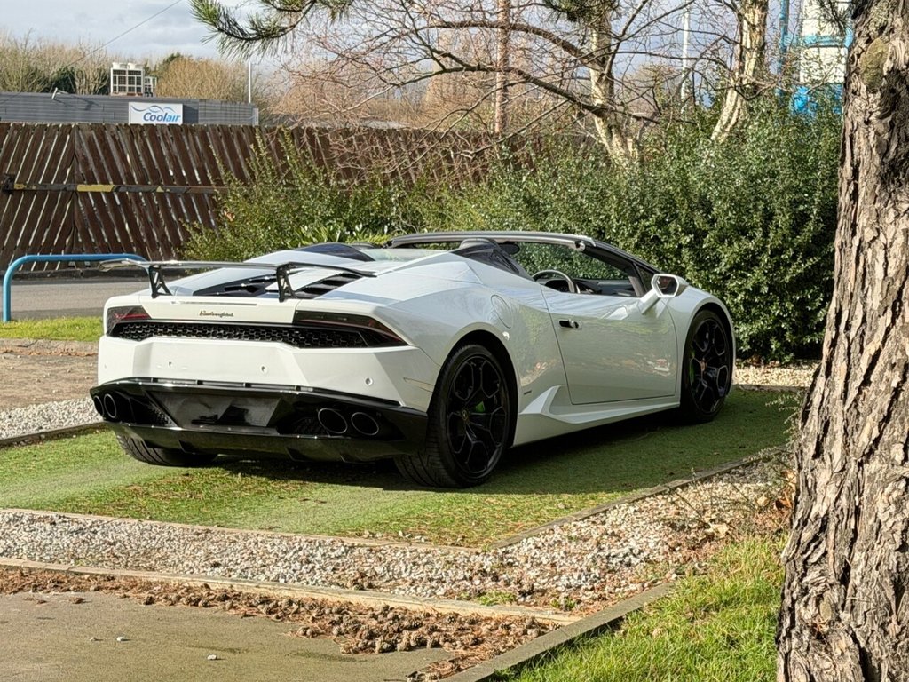 Used Lamborghini Huracan 2016 for sale - 77384243: Photo 7