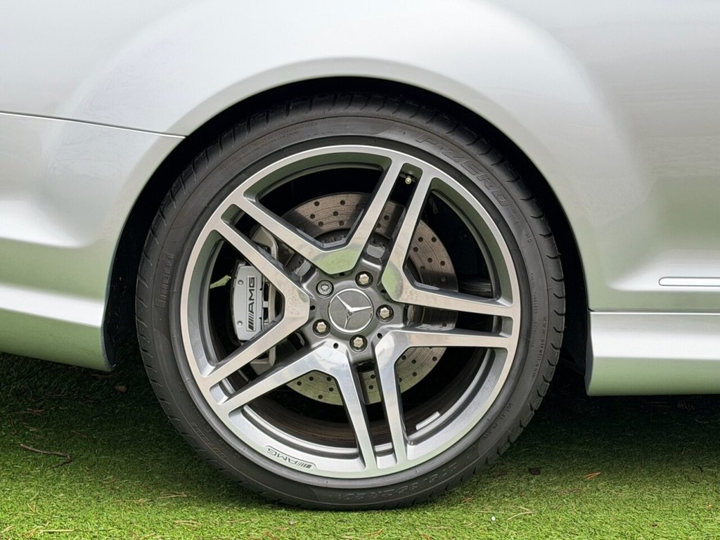 Used Mercedes-Benz CL 2007 for sale - 77370080: Photo 10