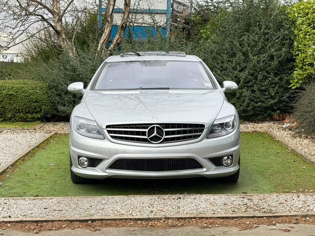 Used Mercedes-Benz CL 2007 for sale - 77370080: Photo 11