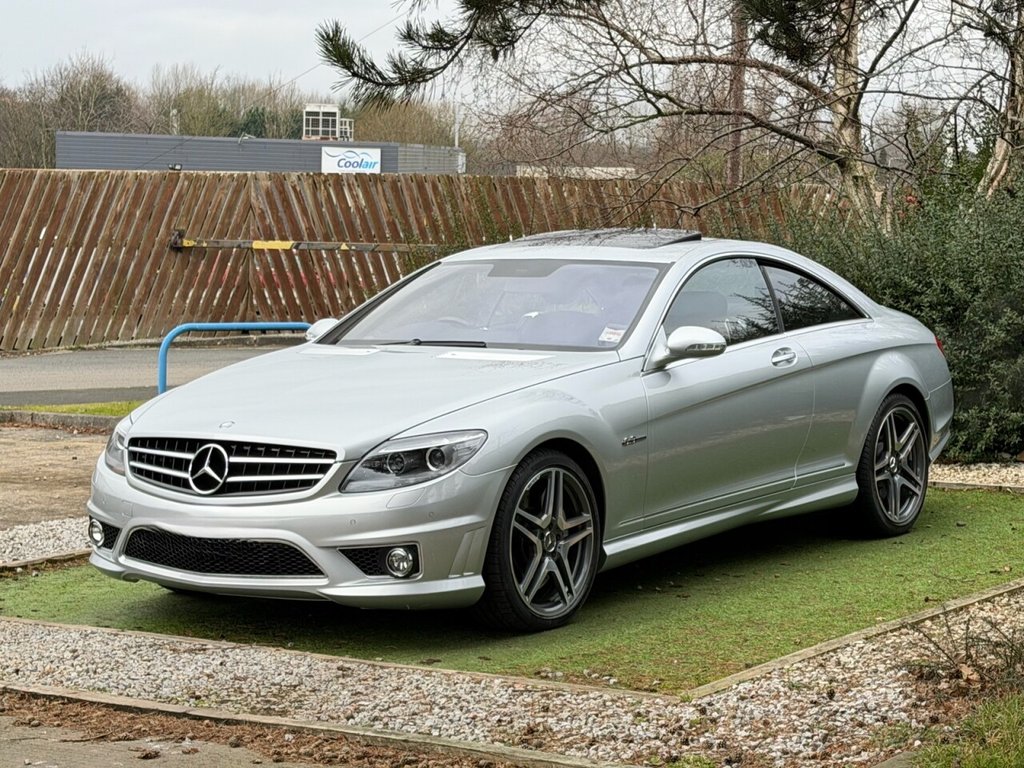 Used Mercedes-Benz CL 2007 for sale - 77370080: Photo 12