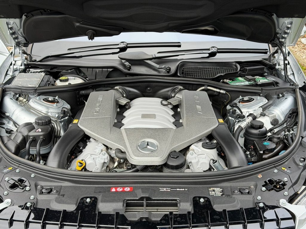 Used Mercedes-Benz CL 2007 for sale - 77370080: Photo 13