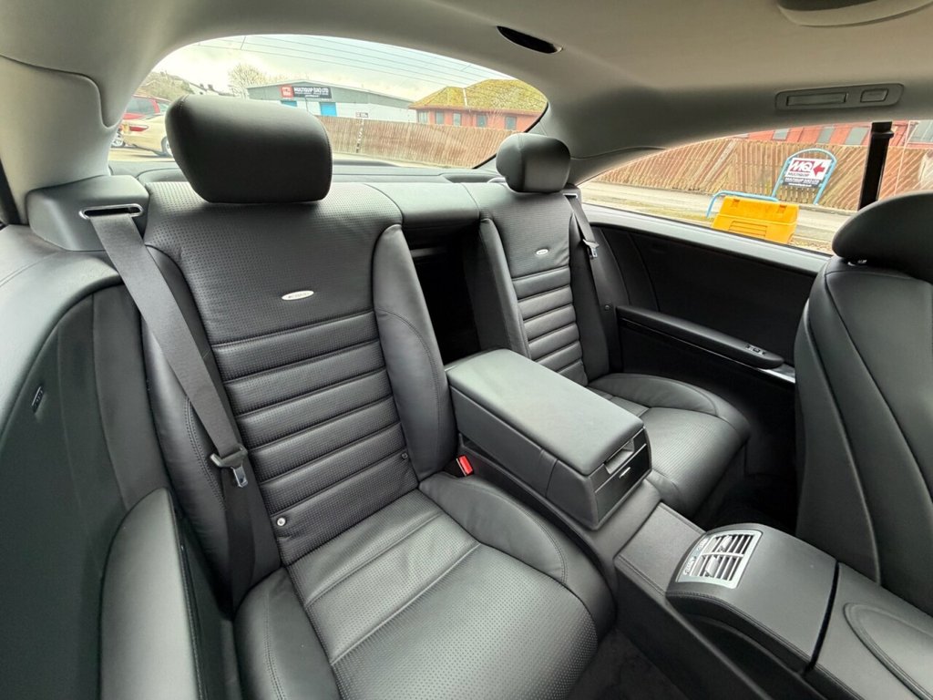 Used Mercedes-Benz CL 2007 for sale - 77370080: Photo 17