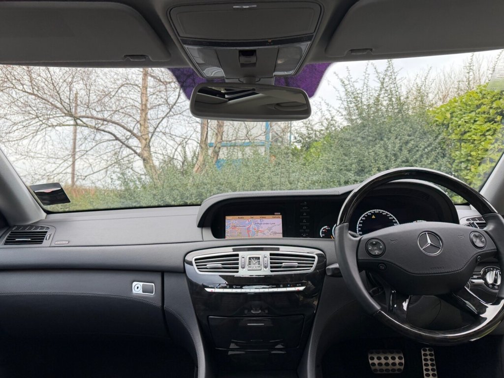 Used Mercedes-Benz CL 2007 for sale - 77370080: Photo 18