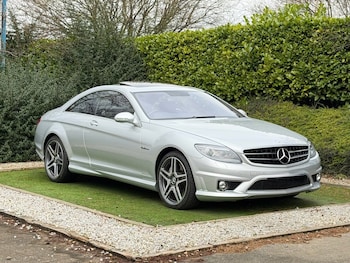 Used Mercedes-Benz CL 2007 for sale - 77370080: Photo