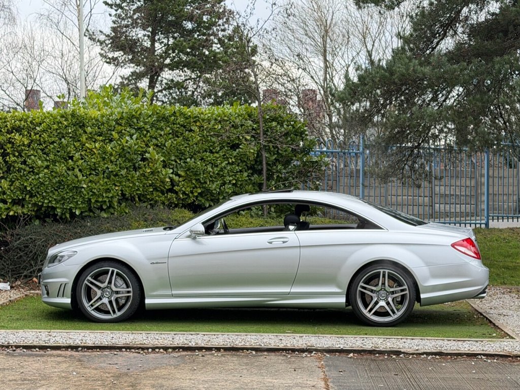 Used Mercedes-Benz CL 2007 for sale - 77370080: Photo 2