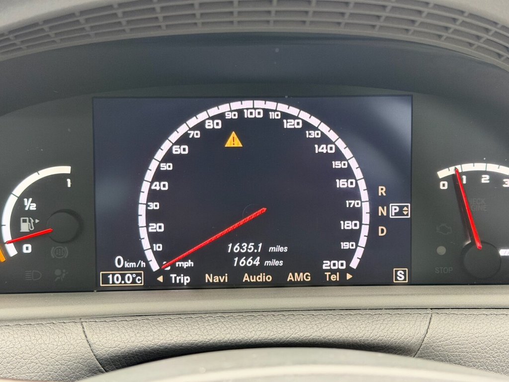 Used Mercedes-Benz CL 2007 for sale - 77370080: Photo 21