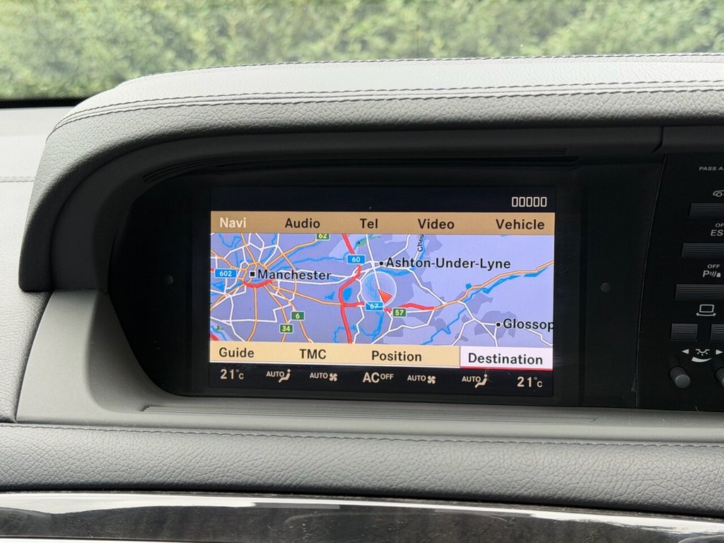 Used Mercedes-Benz CL 2007 for sale - 77370080: Photo 24