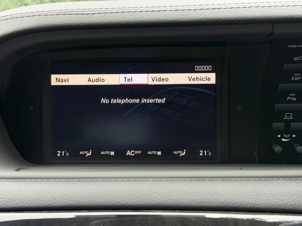 Used Mercedes-Benz CL 2007 for sale - 77370080: Photo 27