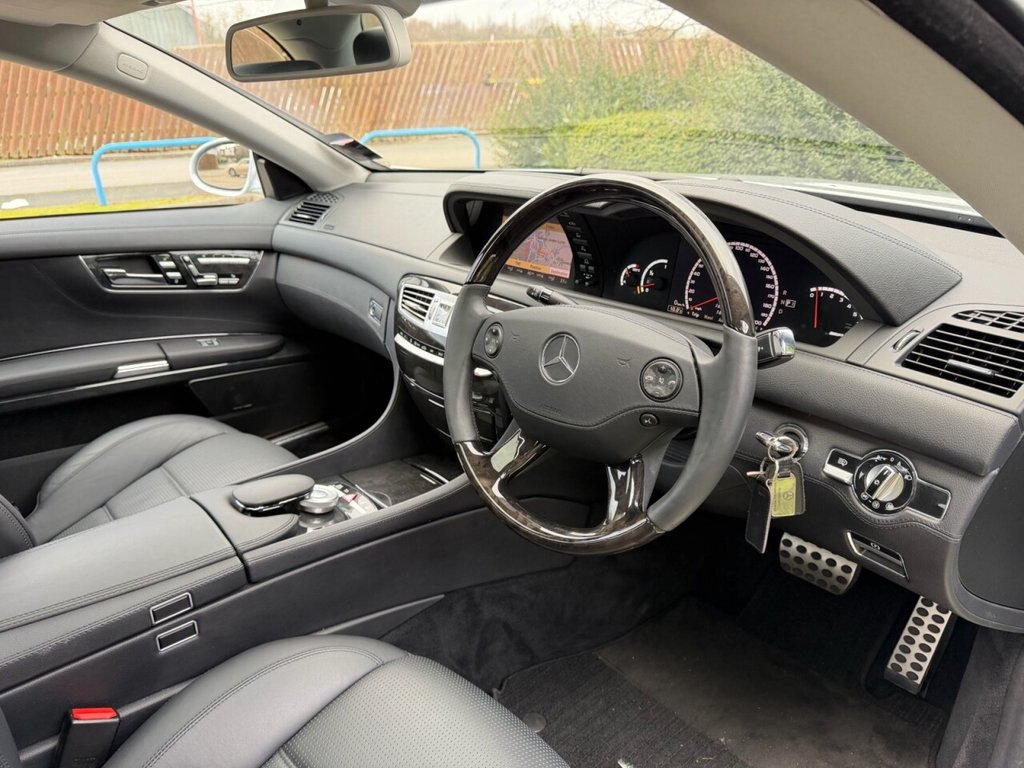 Used Mercedes-Benz CL 2007 for sale - 77370080: Photo 3