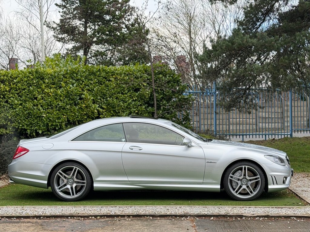 Used Mercedes-Benz CL 2007 for sale - 77370080: Photo 36