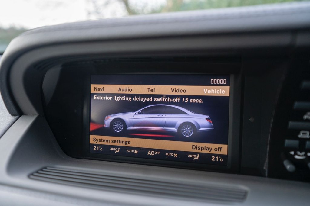 Used Mercedes-Benz CL 2007 for sale - 77370080: Photo 37