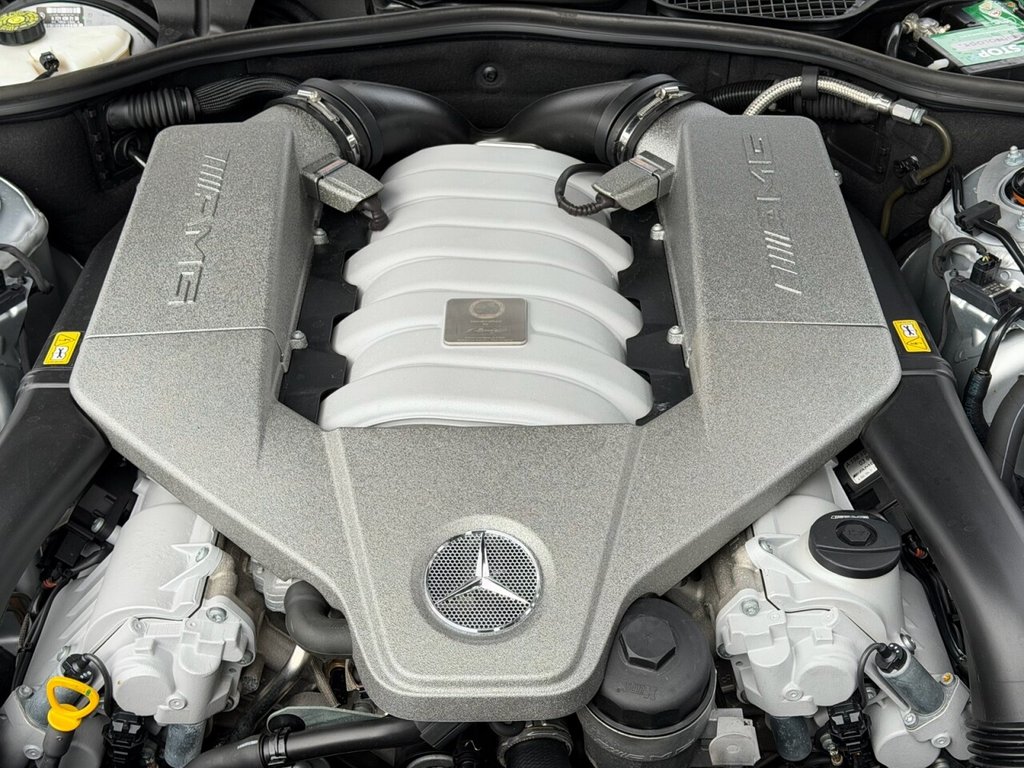 Used Mercedes-Benz CL 2007 for sale - 77370080: Photo 39