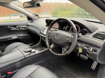 Used Mercedes-Benz CL 2007 for sale - 77370080: Photo