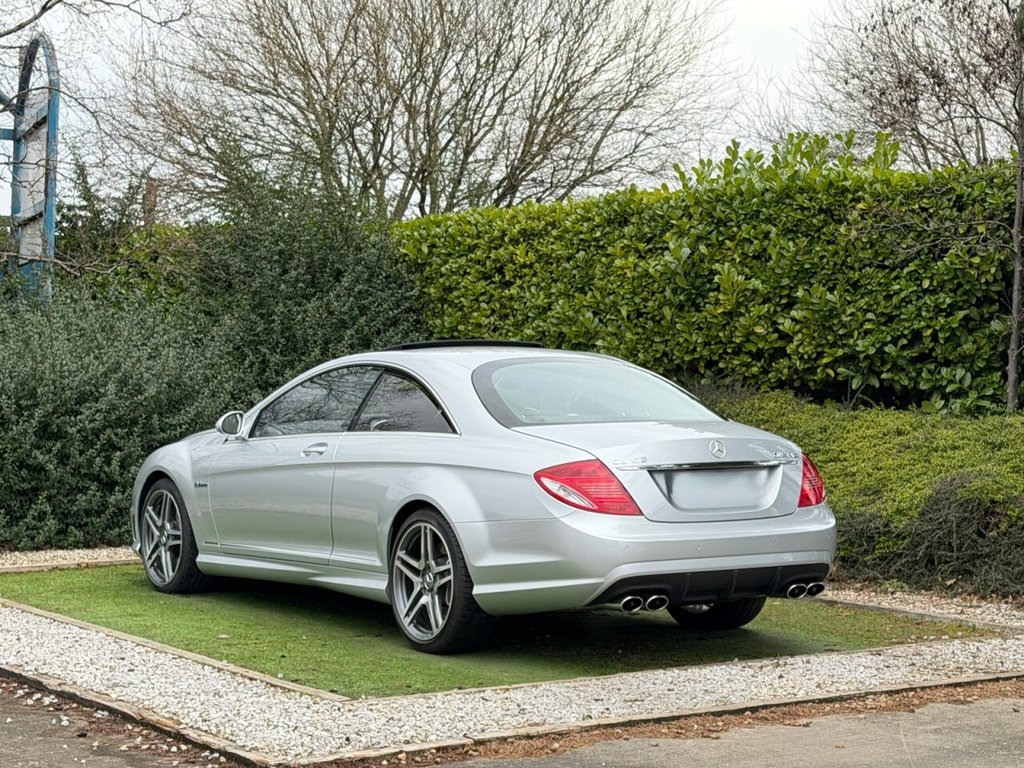 Used Mercedes-Benz CL 2007 for sale - 77370080: Photo 4