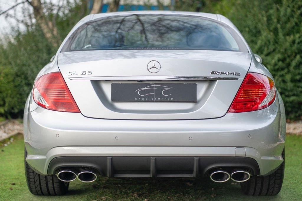 Used Mercedes-Benz CL 2007 for sale - 77370080: Photo 40