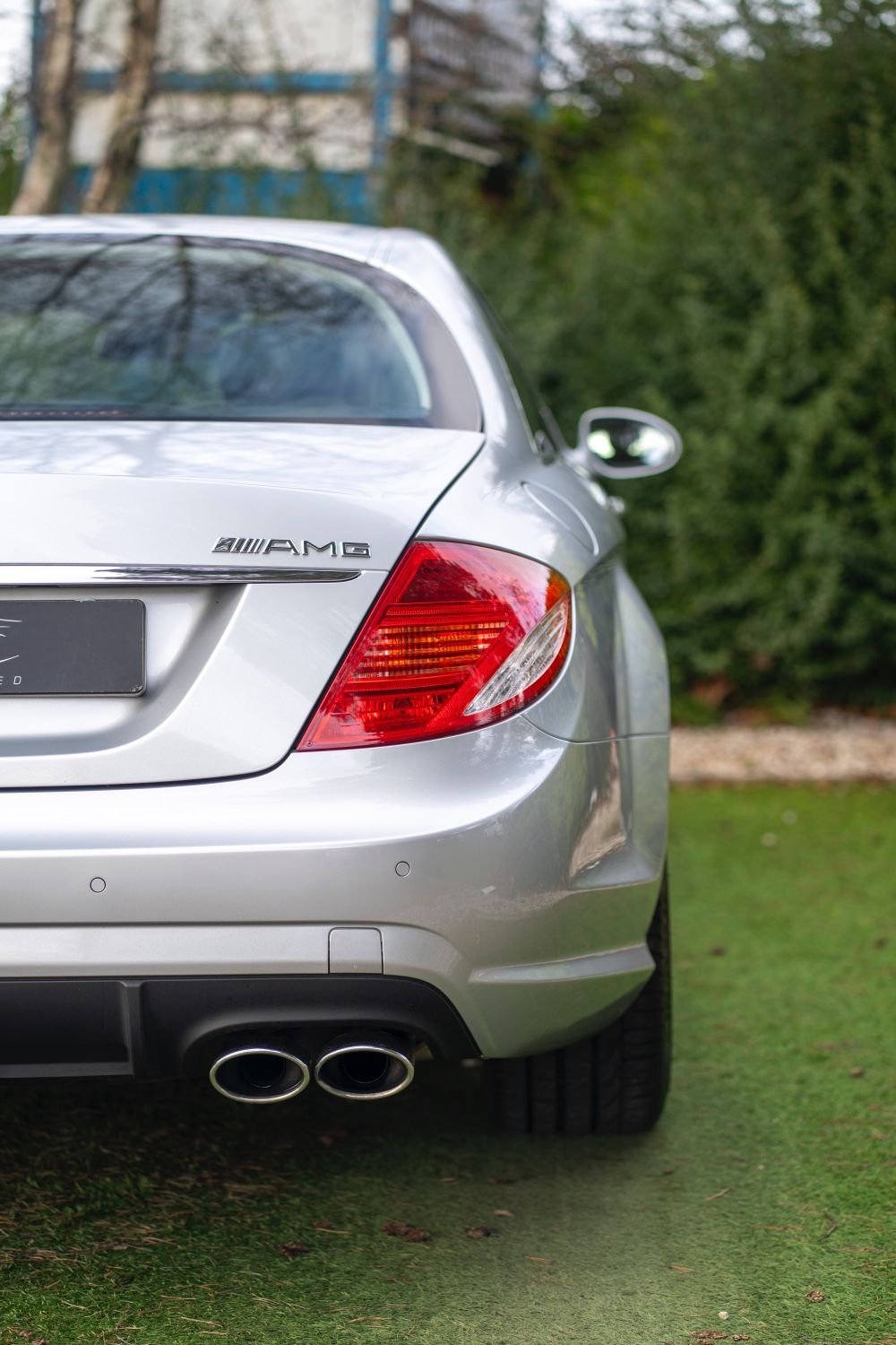 Used Mercedes-Benz CL 2007 for sale - 77370080: Photo 41