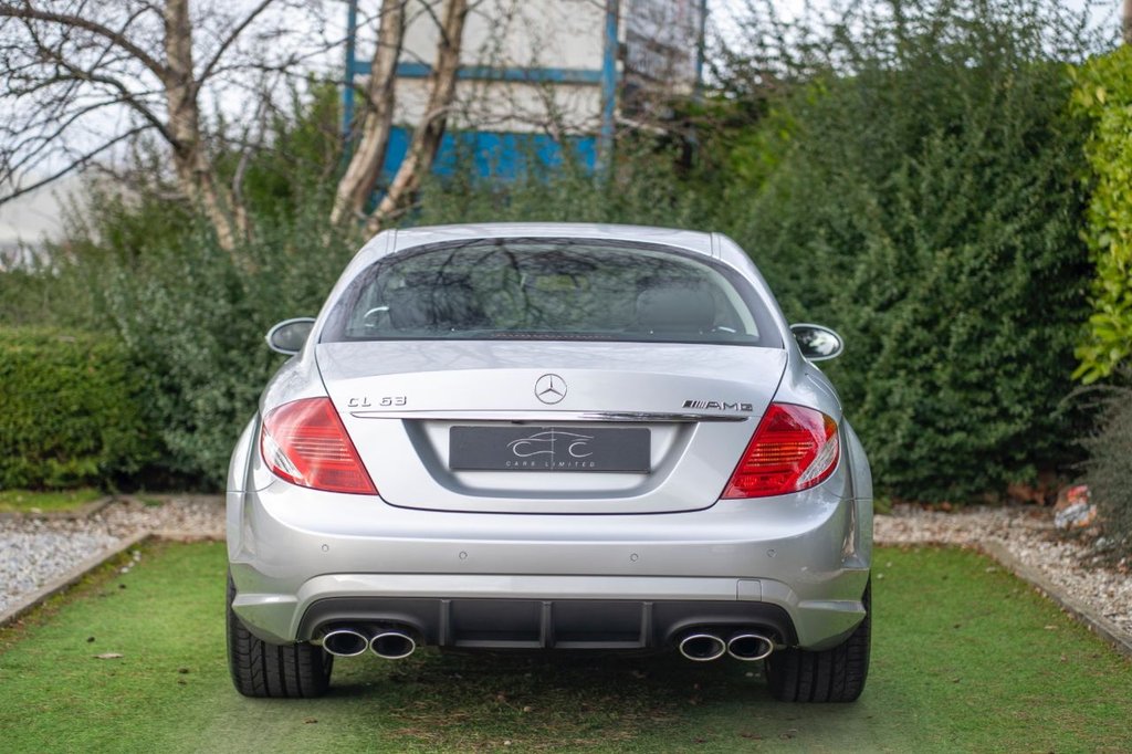 Used Mercedes-Benz CL 2007 for sale - 77370080: Photo 44