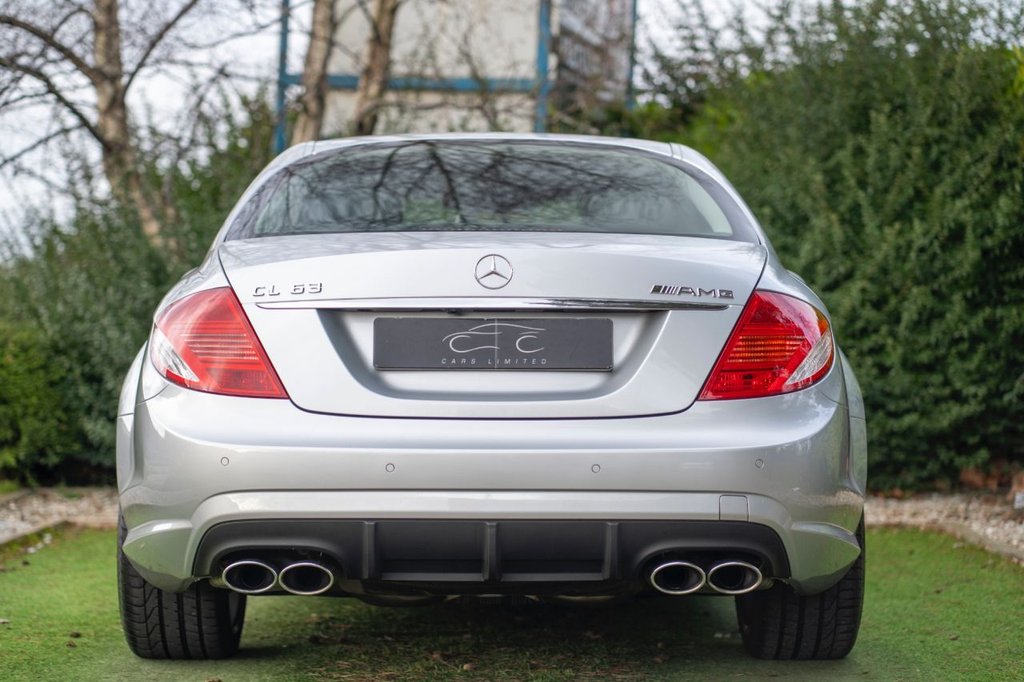 Used Mercedes-Benz CL 2007 for sale - 77370080: Photo 45