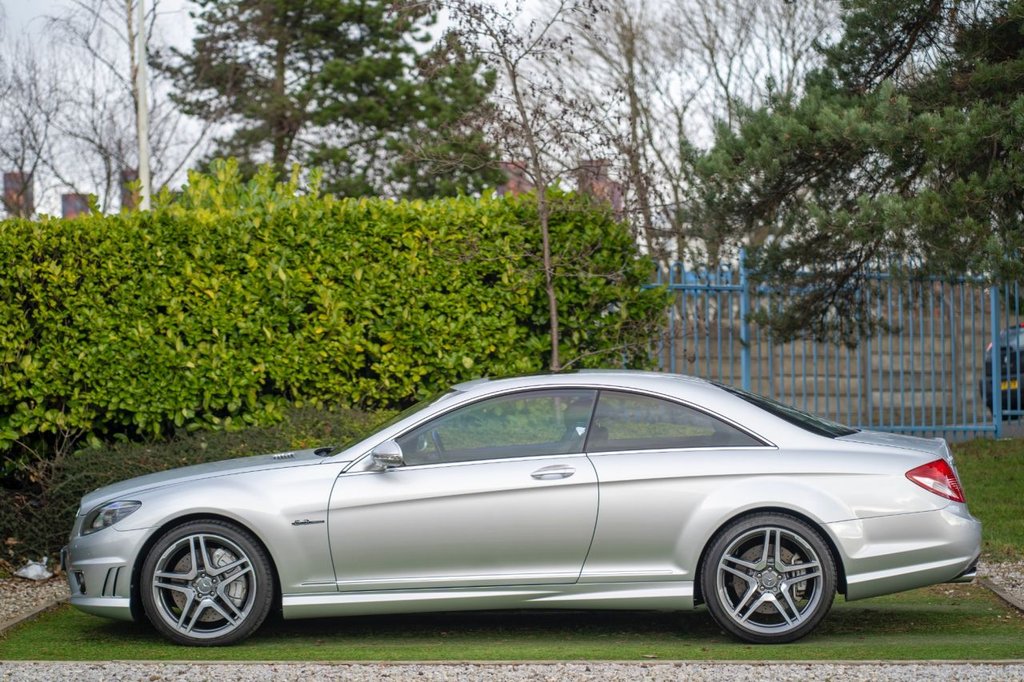 Used Mercedes-Benz CL 2007 for sale - 77370080: Photo 46