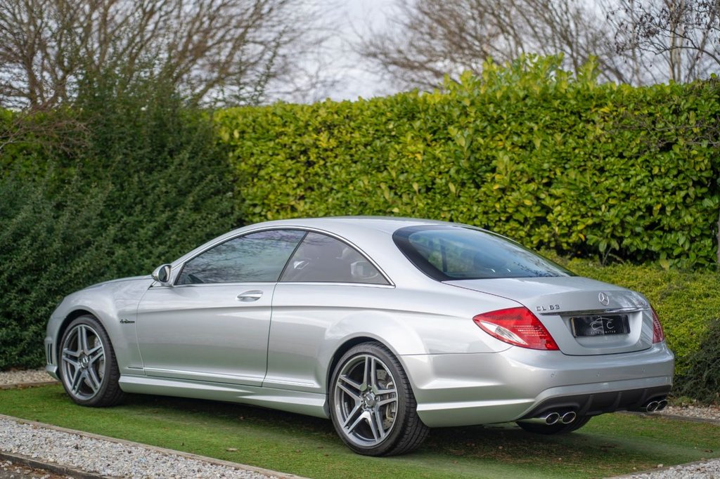 Used Mercedes-Benz CL 2007 for sale - 77370080: Photo 47