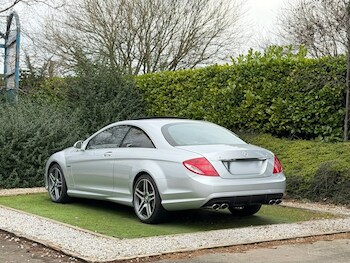 Used Mercedes-Benz CL 2007 for sale - 77370080: Photo