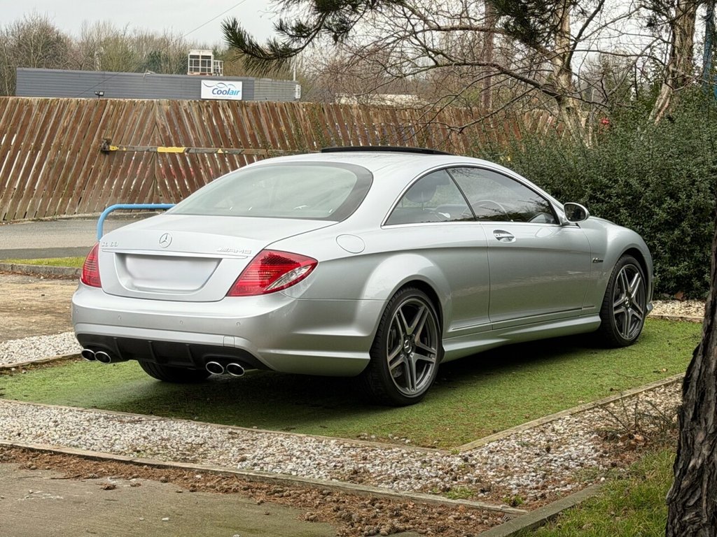 Used Mercedes-Benz CL 2007 for sale - 77370080: Photo 5