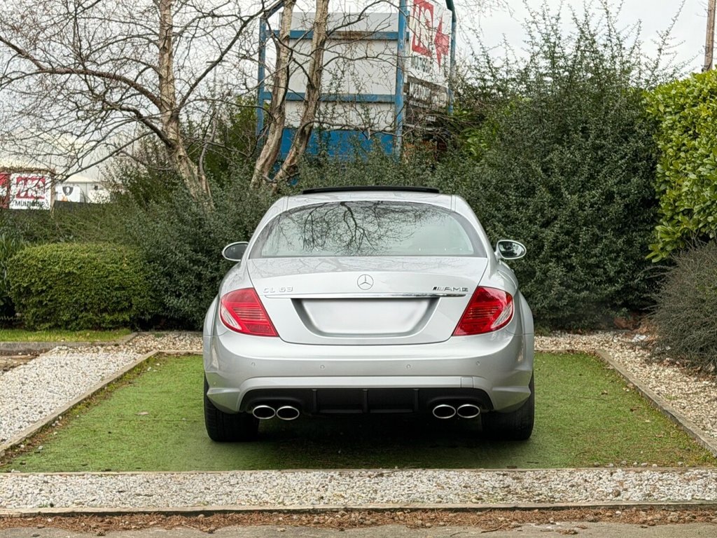 Used Mercedes-Benz CL 2007 for sale - 77370080: Photo 6