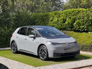 2021 (21) - Pro Performance 58kWh Style Hatchback 5dr Electric Auto (204 ps)