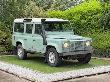 Used Land Rover Defender 110 1989 for sale - 78805556: Photo