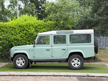 Used Land Rover Defender 110 1989 for sale - 78805556: Photo