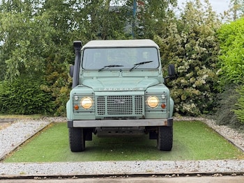 Used Land Rover Defender 110 1989 for sale - 78805556: Photo