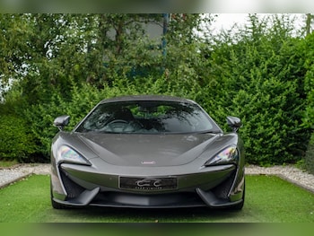 Used McLaren 540C 2017 for sale - 75181453: Photo