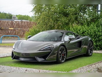 Used McLaren 540C 2017 for sale - 75181453: Photo