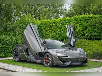 Used McLaren 540C 2017 for sale - 75181453: Photo
