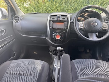 Used Nissan Micra 2016 for sale - 75727355: Photo