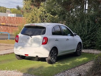 Used Nissan Micra 2016 for sale - 75727355: Photo