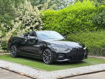Used BMW 4 Series 2021 for sale - 78781183: Photo
