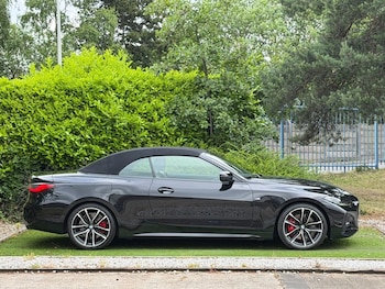 Used BMW 4 Series 2021 for sale - 78781183: Photo