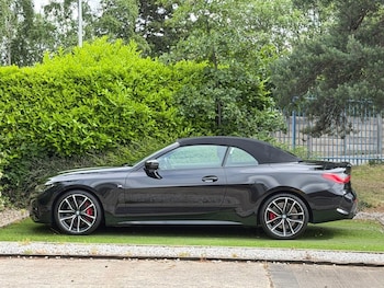 Used BMW 4 Series 2021 for sale - 78781183: Photo