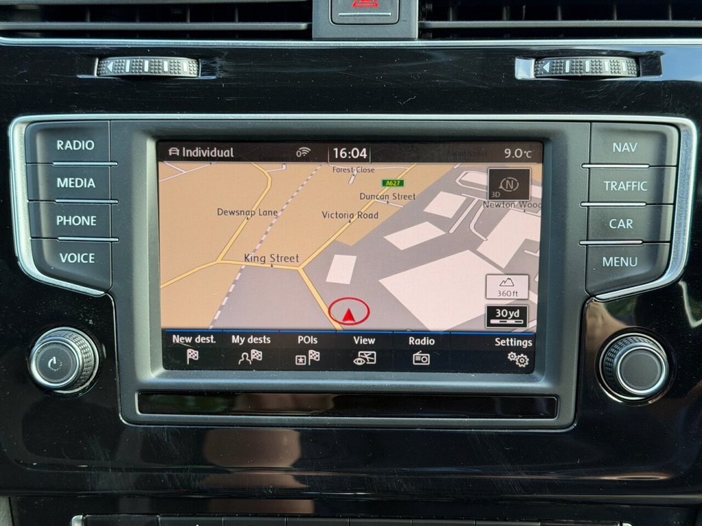 Used Volkswagen Golf 2016 for sale - 76367763: Photo 12