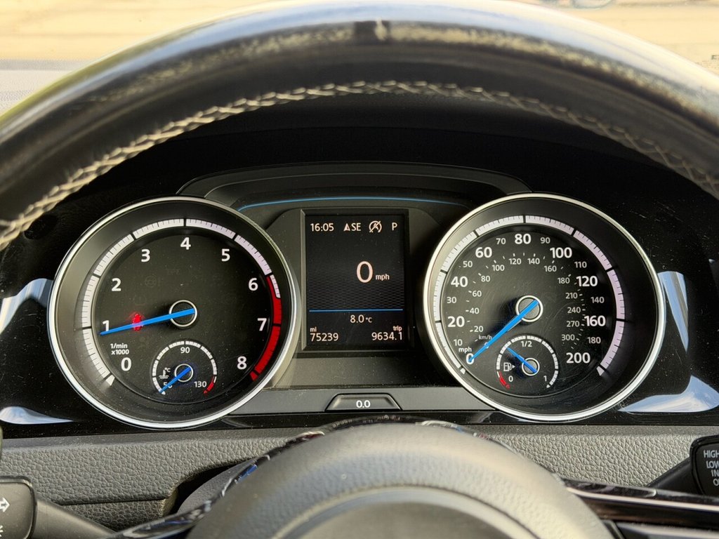 Used Volkswagen Golf 2016 for sale - 76367763: Photo 19