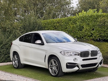 Used BMW X6 2015 for sale - 75895973: Photo