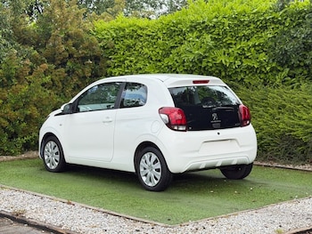 Used Peugeot 108 2015 for sale - 78875248: Photo