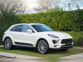 Used Porsche Macan 2015 for sale - 77056308: Photo