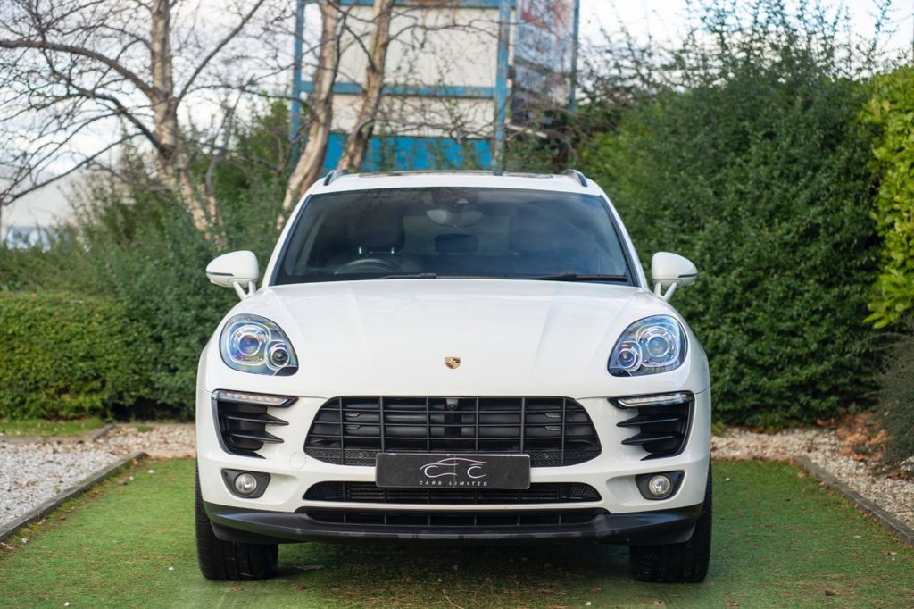 Used Porsche Macan 2015 for sale - 77056308: Photo 2