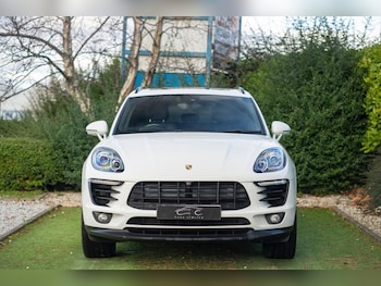 Used Porsche Macan 2015 for sale - 77056308: Photo