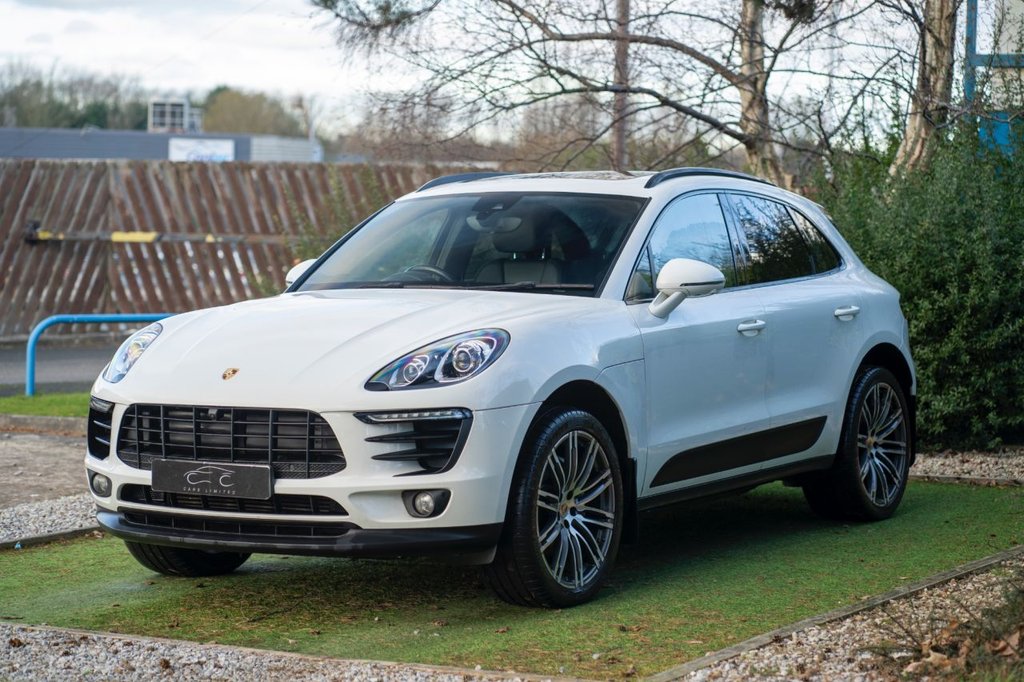 Used Porsche Macan 2015 for sale - 77056308: Photo 3