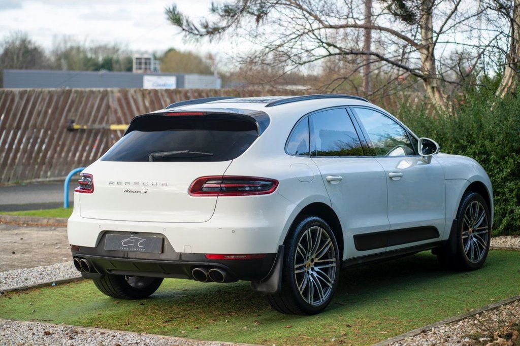 Used Porsche Macan 2015 for sale - 77056308: Photo 33