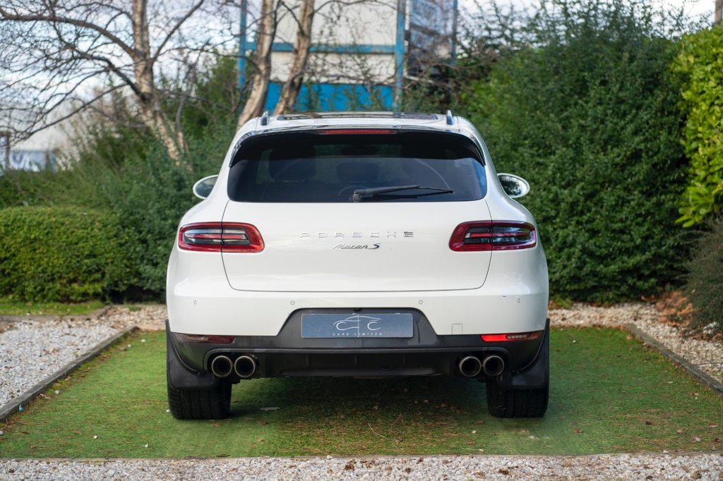Used Porsche Macan 2015 for sale - 77056308: Photo 34