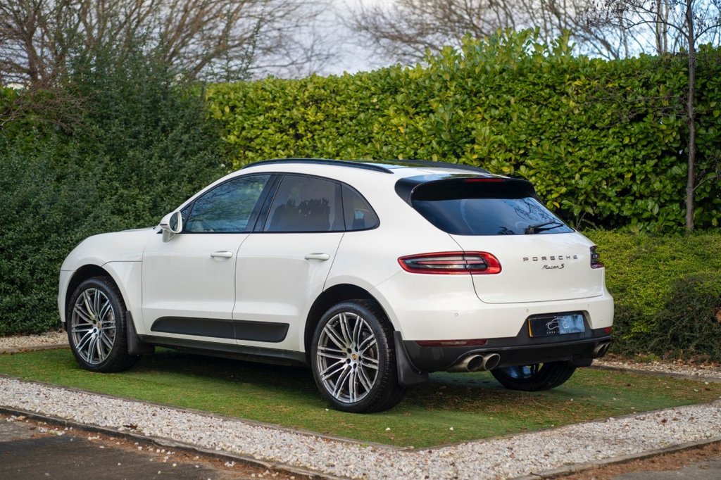 Used Porsche Macan 2015 for sale - 77056308: Photo 35